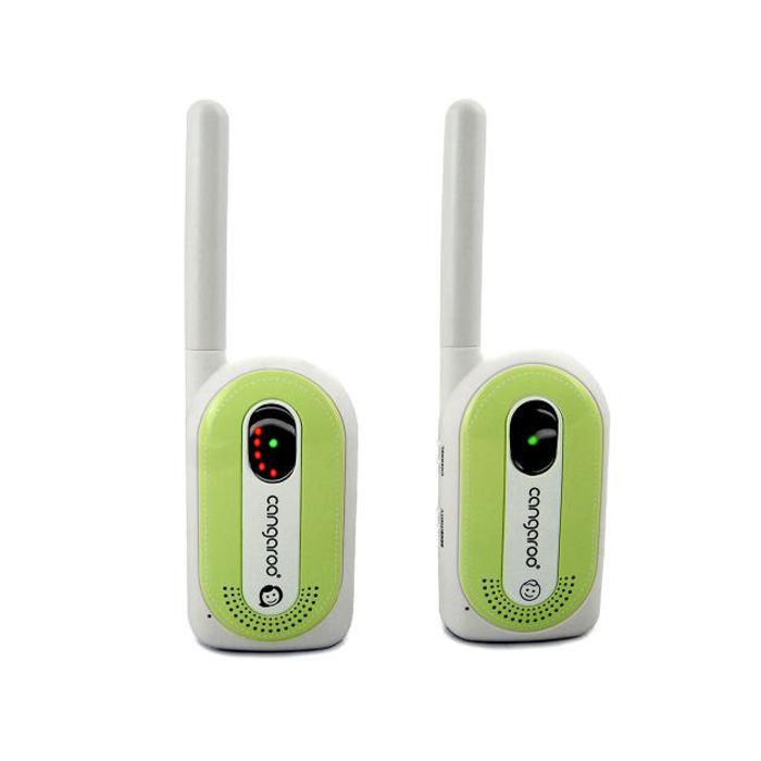 Cangaroo bebifon alarm MATERNAL INSTICT, zelena
