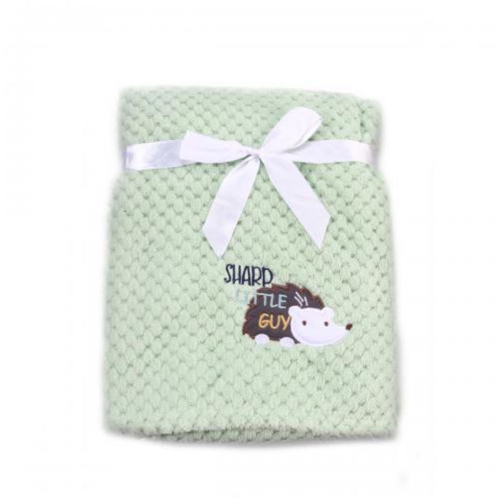 Cangaroo dekica za bebe Freya, zelena