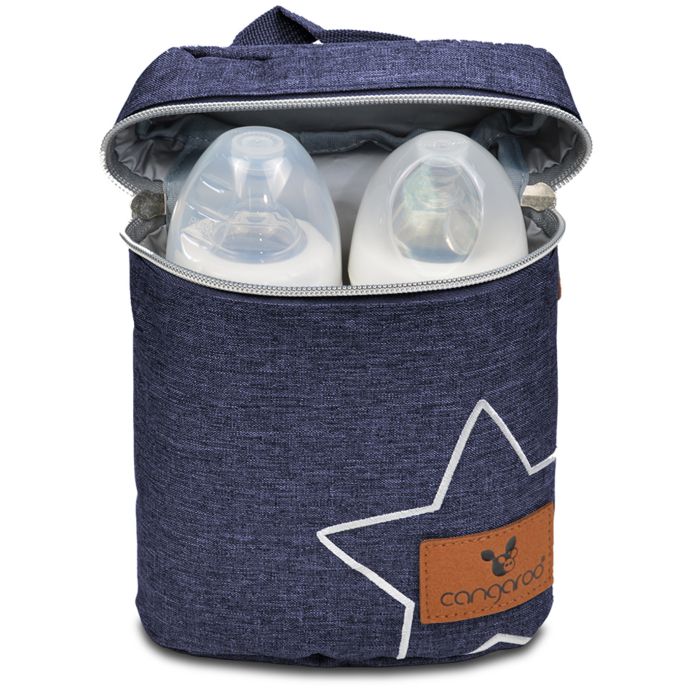 Cangaroo termo torba Charlie, Denim