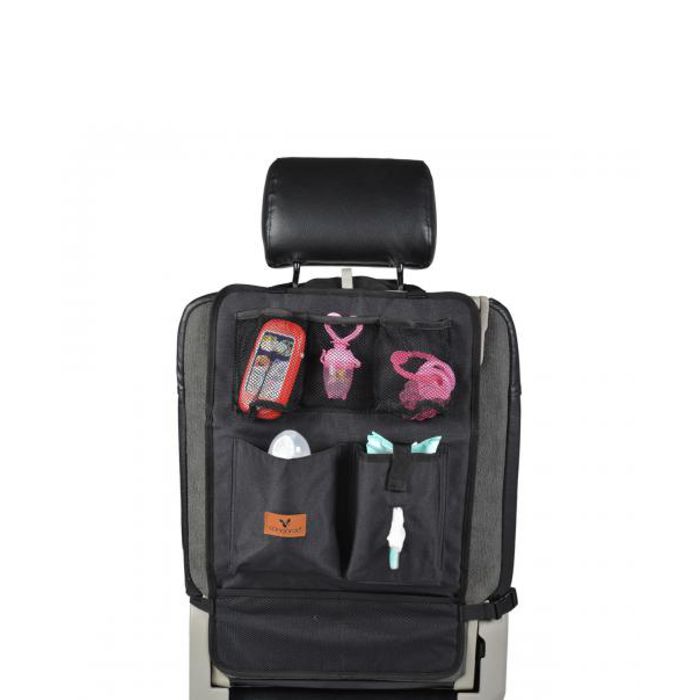 Cangaroo organizer za auto, crna