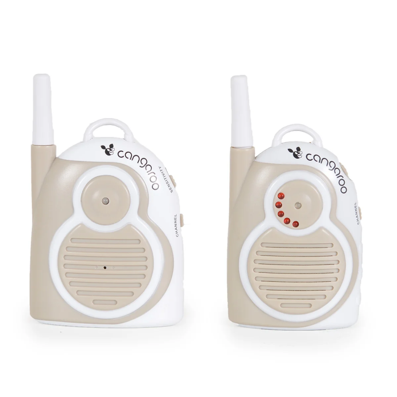 Cangaroo bebifon alarm Mommy's sense, Khaki