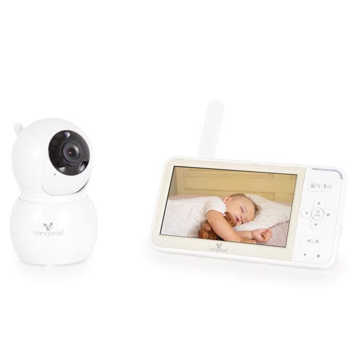 Cangaroo video monitor/alarm Kari