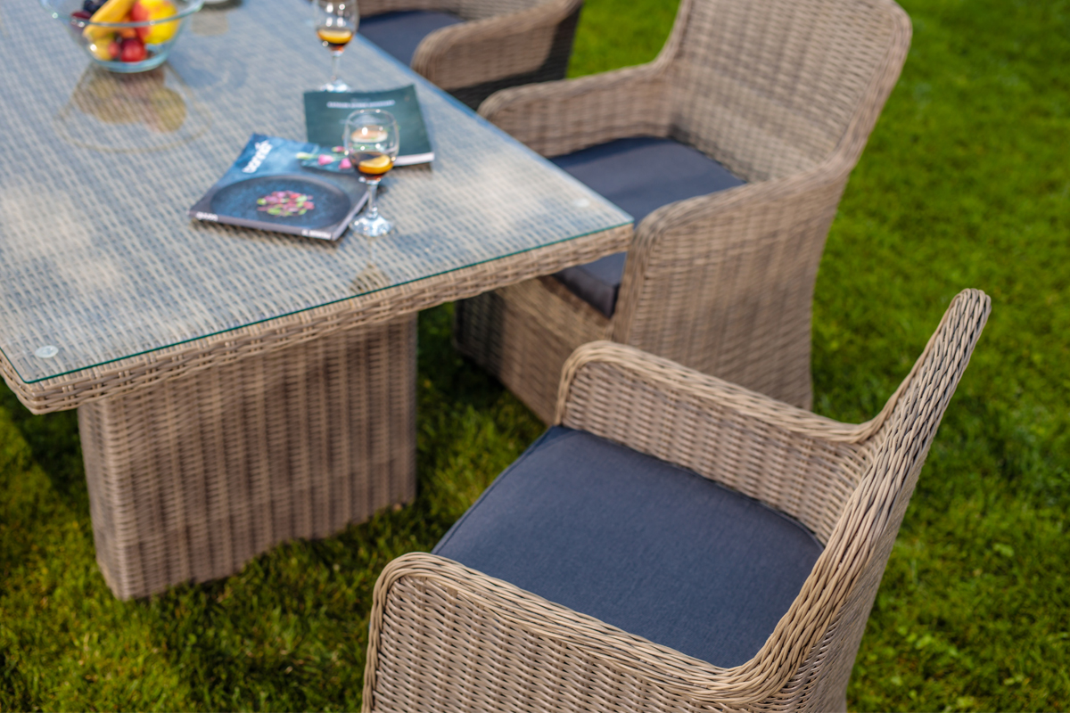 Green Bay Sicily fotelja detalj