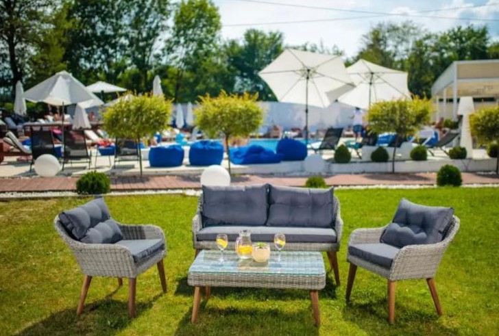 Green Bay Conway vrtni set