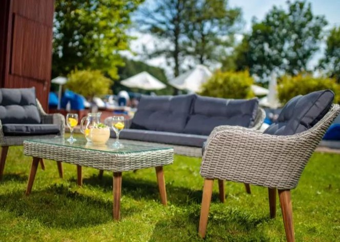 Green Bay Conway garnitura detalj