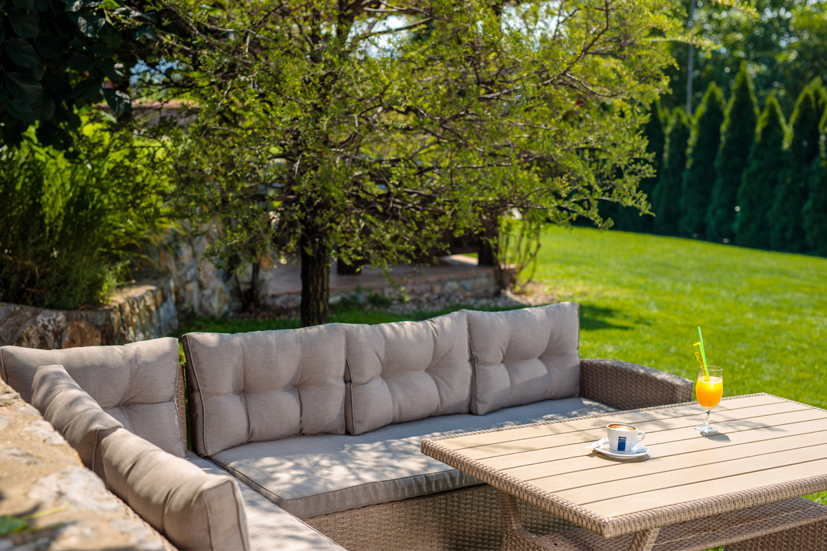 Green Bay Torente ugaona garnitura