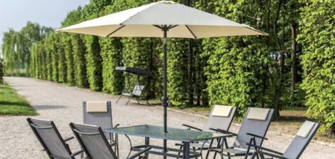 Green Bay Vasto suncobran