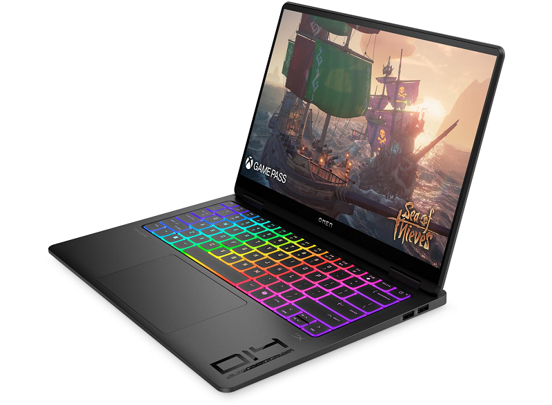 HP OMEN Transcend 14
