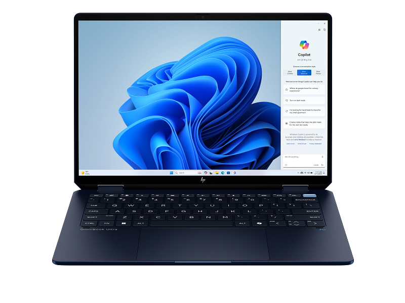 HP OmniBook Ultra Flip 14-fh0009nm