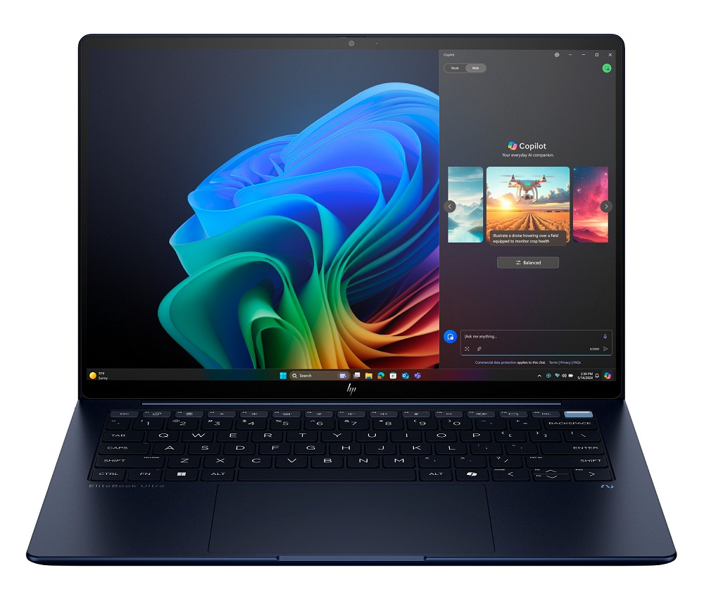 EliteBook Ultra tastatura