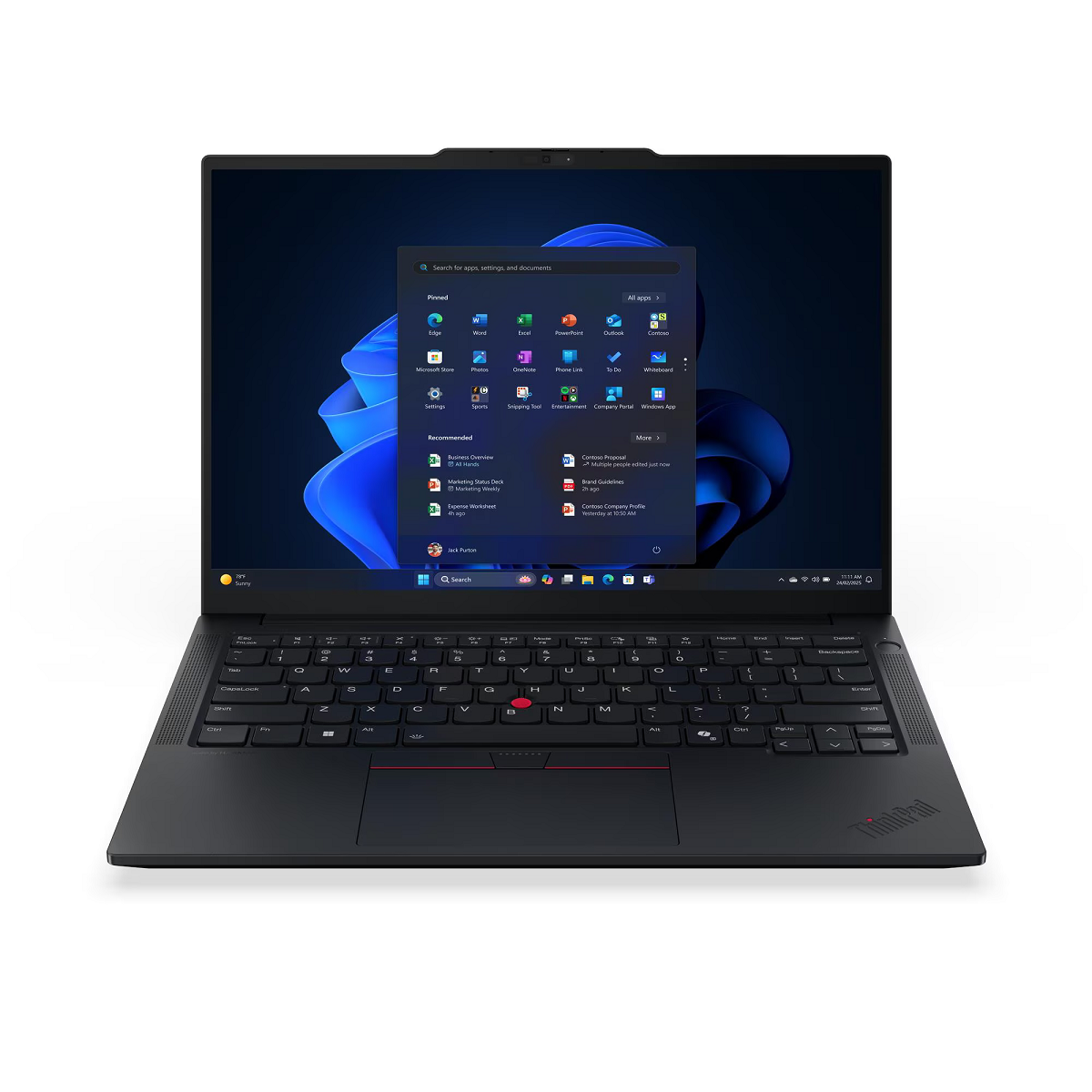 ThinkPad E14 ekran