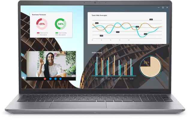 Dell Vostro 3530 ekran