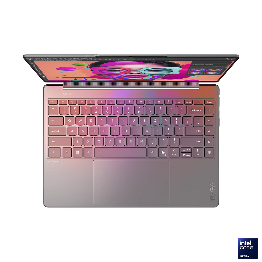 Yoga 9 tastatura