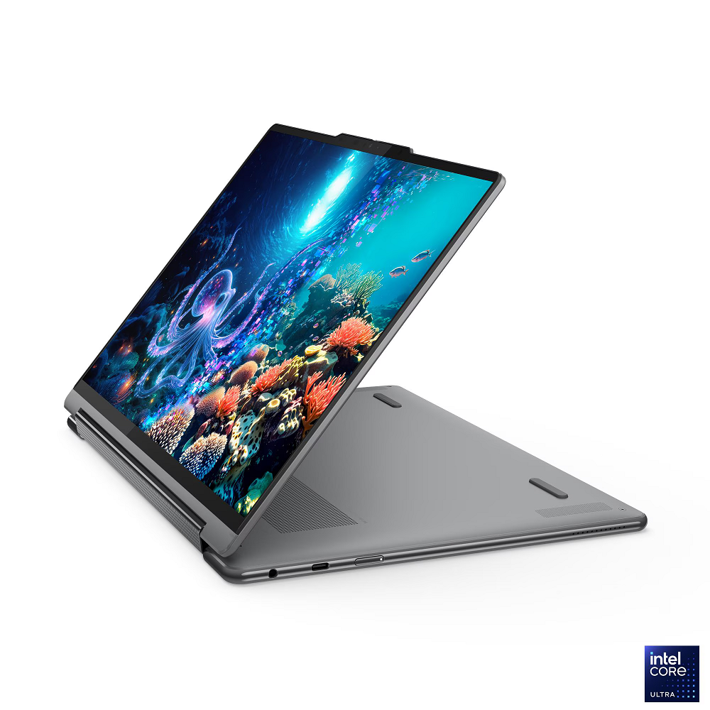 Yoga 9 dizajn