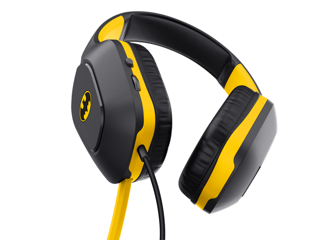 Trust GXT 415BM Zirox Gaming Headset