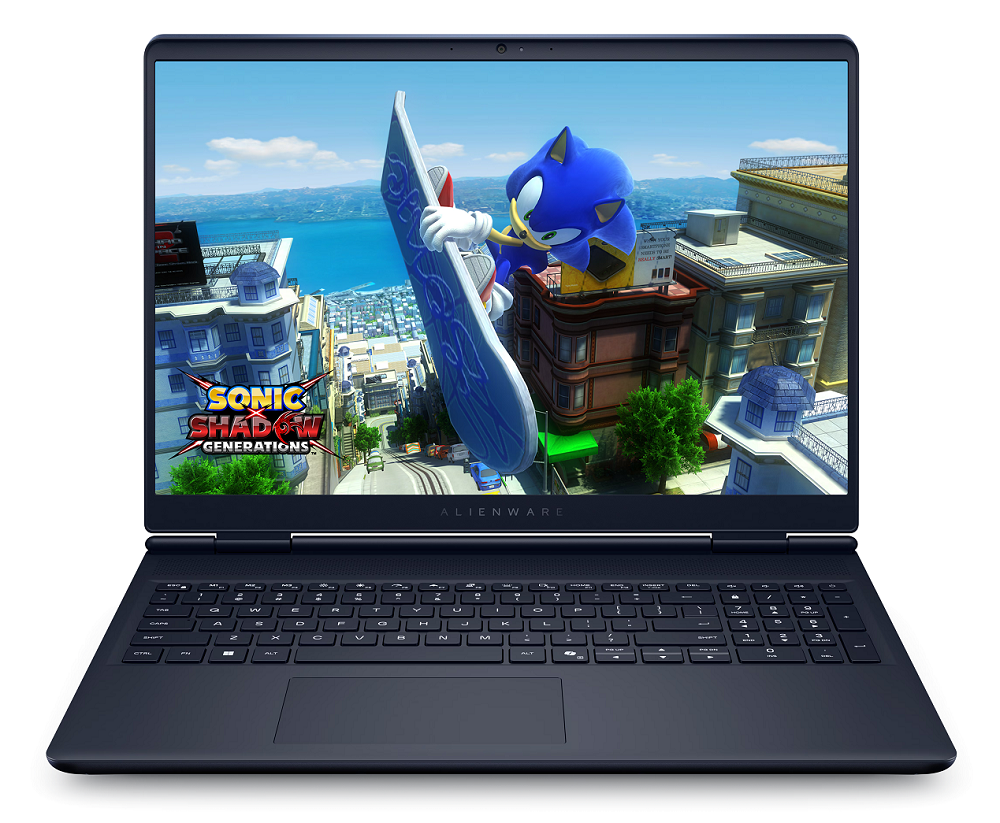 Alienware 16 Aurora ekran