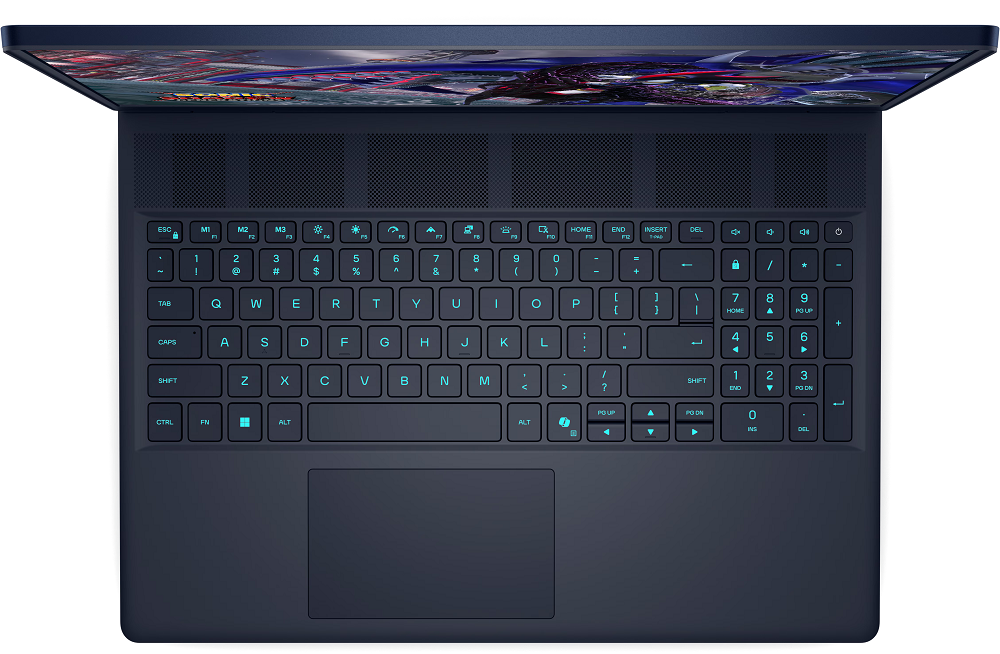 Alienware RGB tastatura