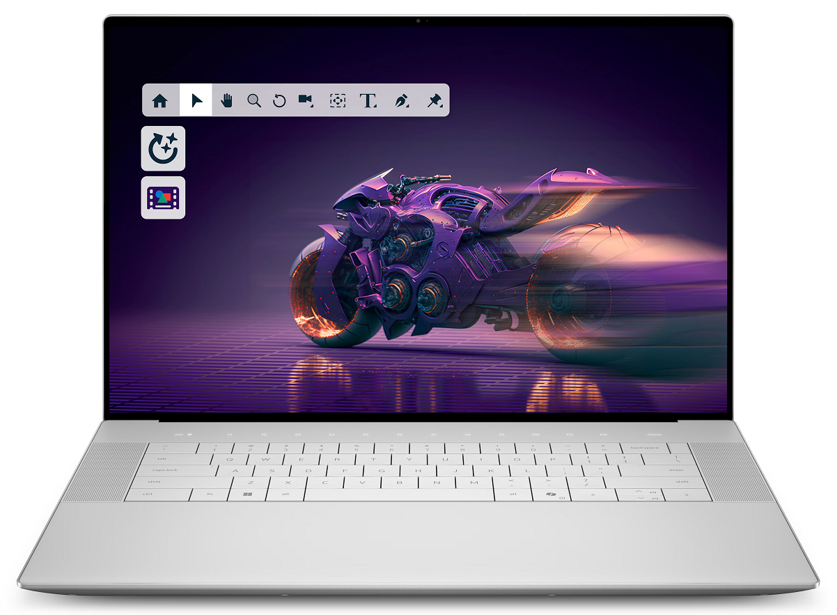 Dell 16 Premium ekran