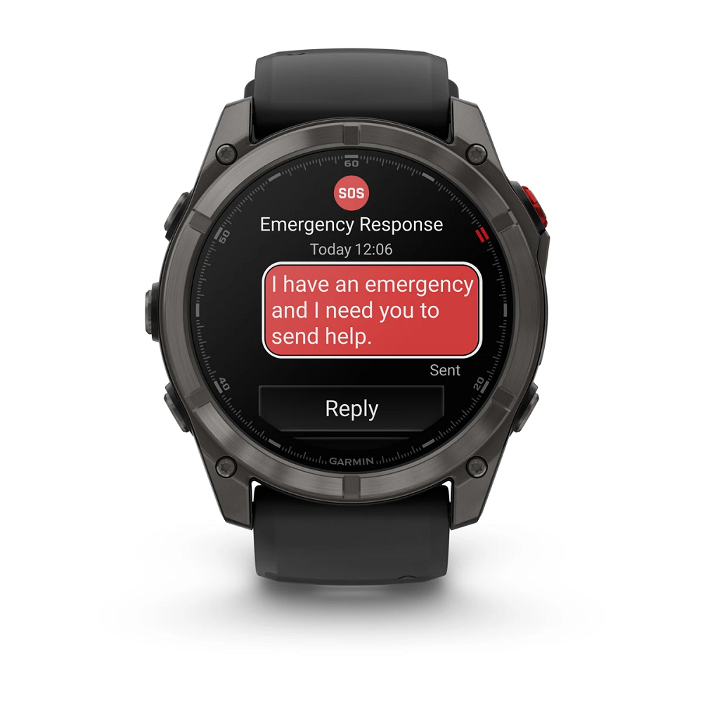 GARMIN Fenix 8 PRO 51mm 010-03199-01