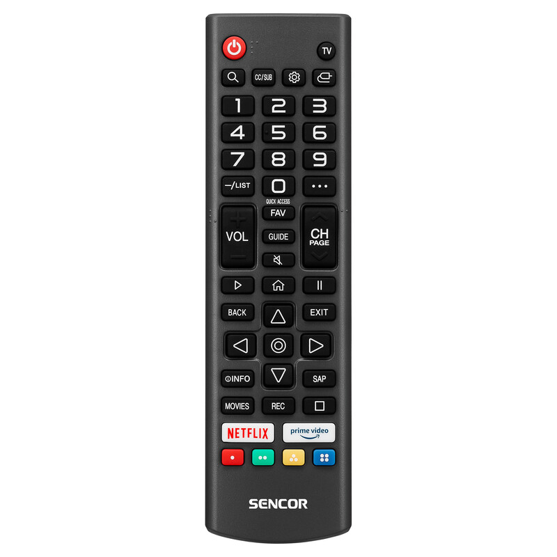 Sencor SLE 43FS804B slika 7