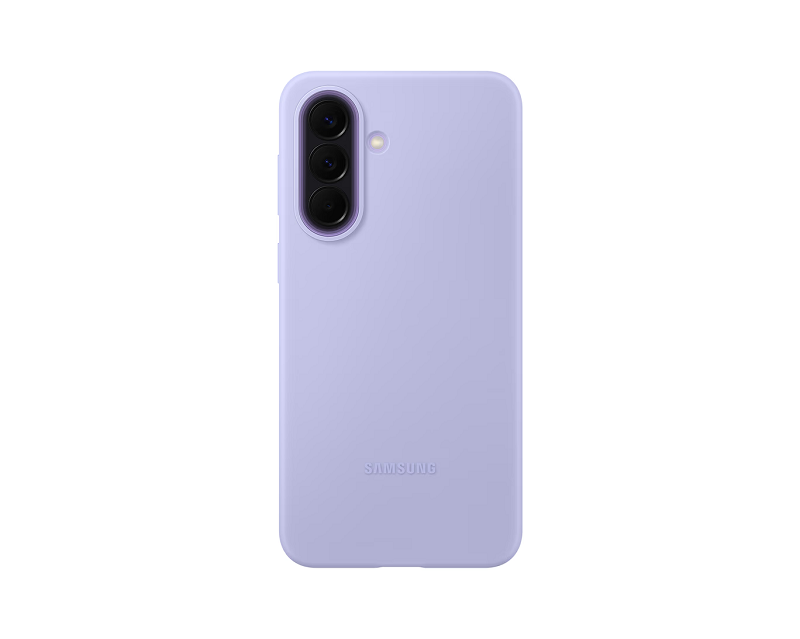 Samsung Galaxy A57 Silicone Case Violet