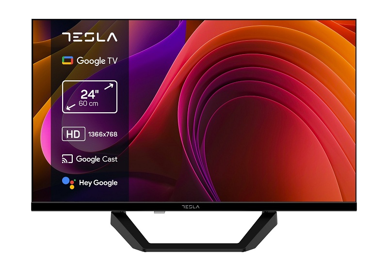 Tesla 24E655BHS TV