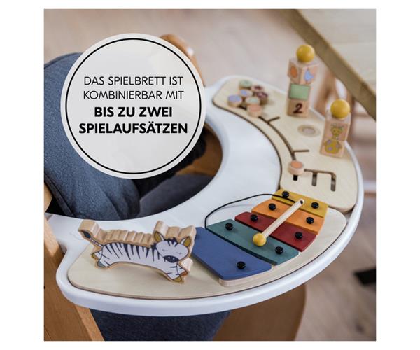 Hauck drvena igračka Giraffe – prikaz 3