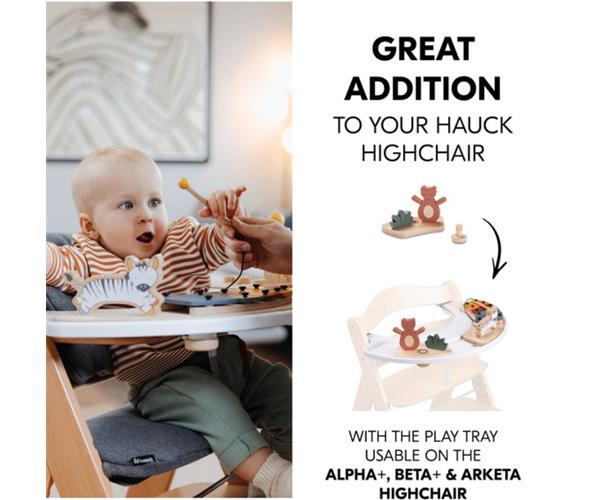 Hauck igračka Play Shaking S – prikaz 3