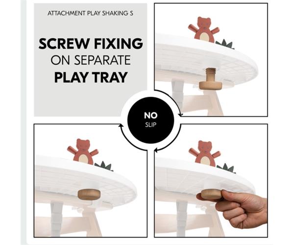 Hauck igračka Play Shaking S – prikaz 4