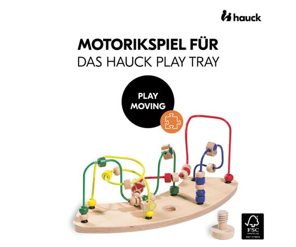 Hauck drvena igračka Water Animals – prikaz 2
