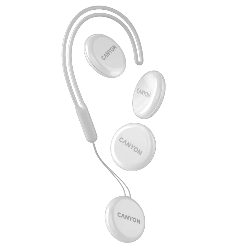 Canyon ONTAG 1 iOS 4 pcs kit white