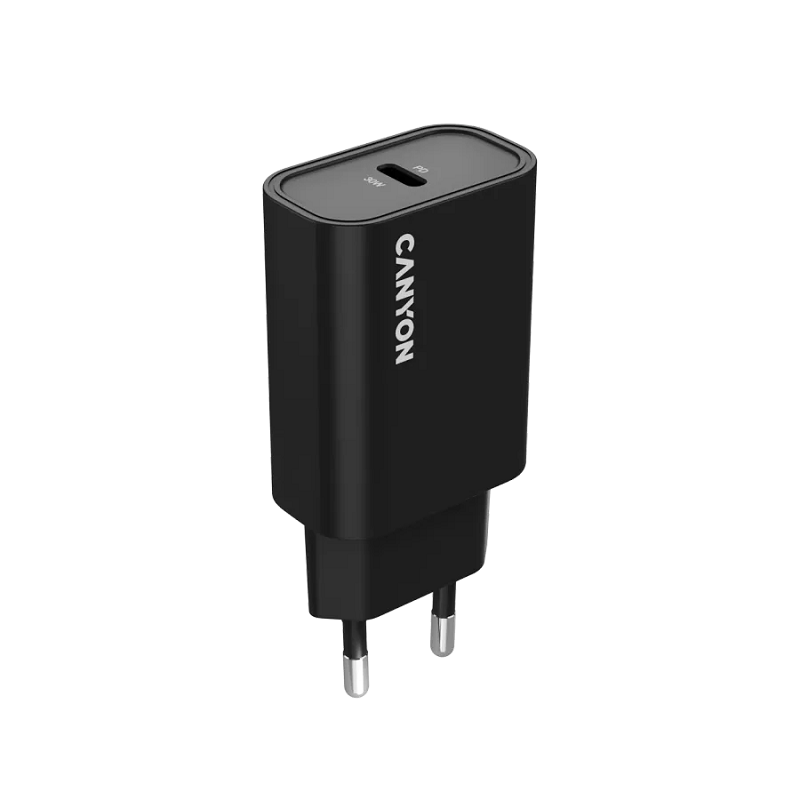 Canyon OnCharge 30CL 30W punjač crni