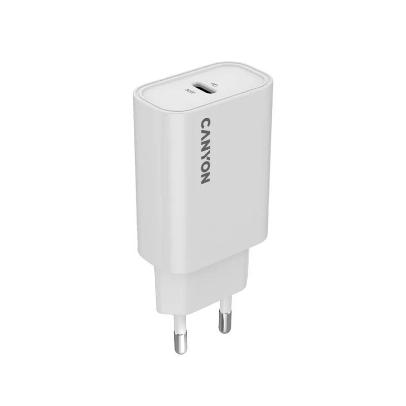 Canyon OnCharge 30CL 30W punjač bijeli