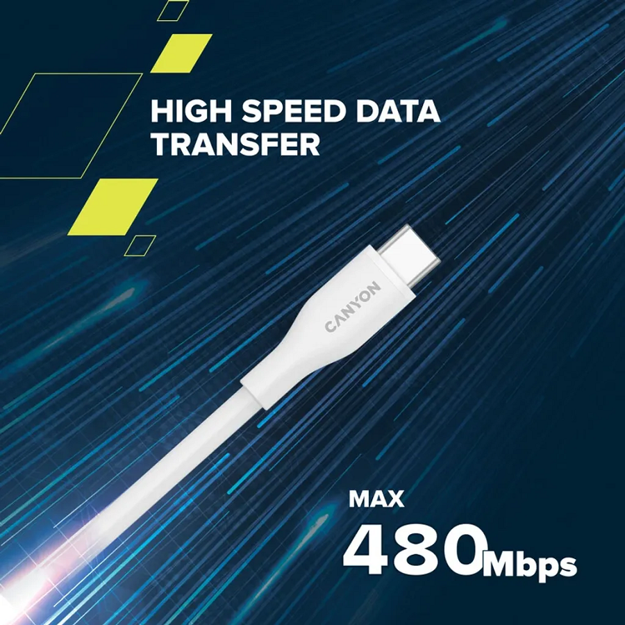 USB-C Lightning kabel dužina 1 m