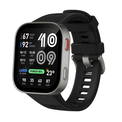 Amazfit BIP MAX Silver pametni sat
