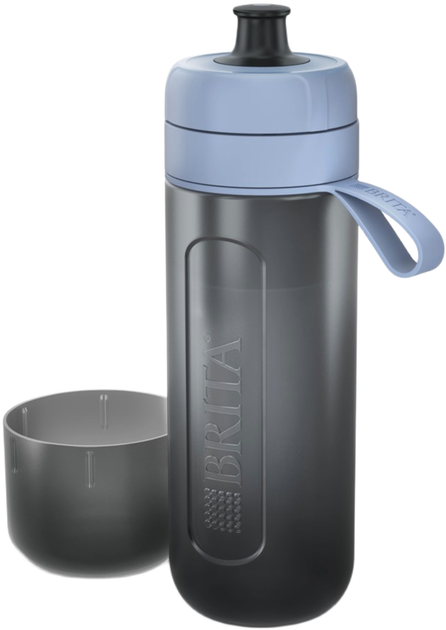 Brita Fill & Go Active boca za filtriranje vode 0,6 l plava – 1052250 prikaz 6