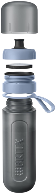 Brita Fill & Go Active boca za filtriranje vode 0,6 l plava – 1052250 prikaz 8