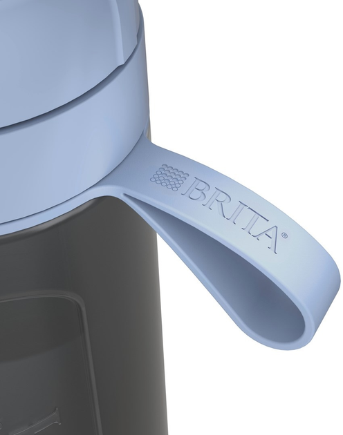 Brita Fill & Go Active boca za filtriranje vode 0,6 l plava – 1052250 prikaz 10