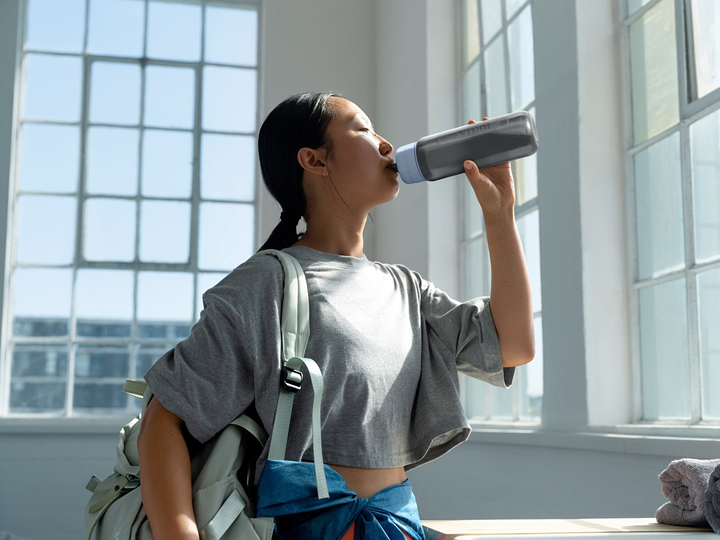 Brita Fill & Go Active boca za filtriranje vode 0,6 l plava – 1052250 prikaz 11