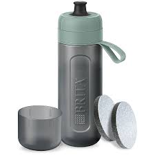 Brita Fill & Go Active boca za filtriranje vode 0,6 l svijetlozelena – 1052251 prikaz 5