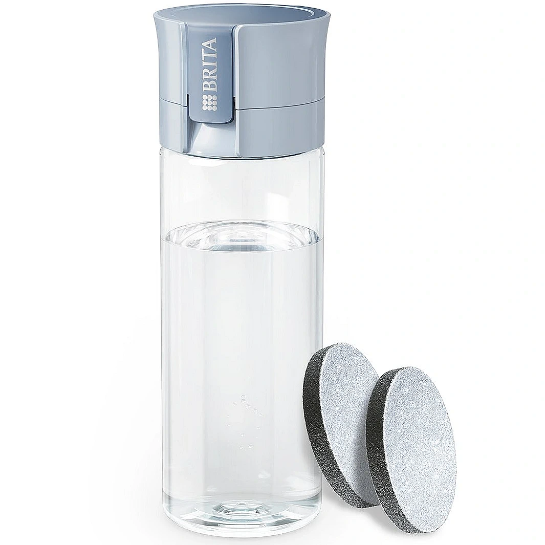 Brita Fill & Go Vital boca za filtriranje vode 0,6 l svijetloplava – 1052262 prikaz 5