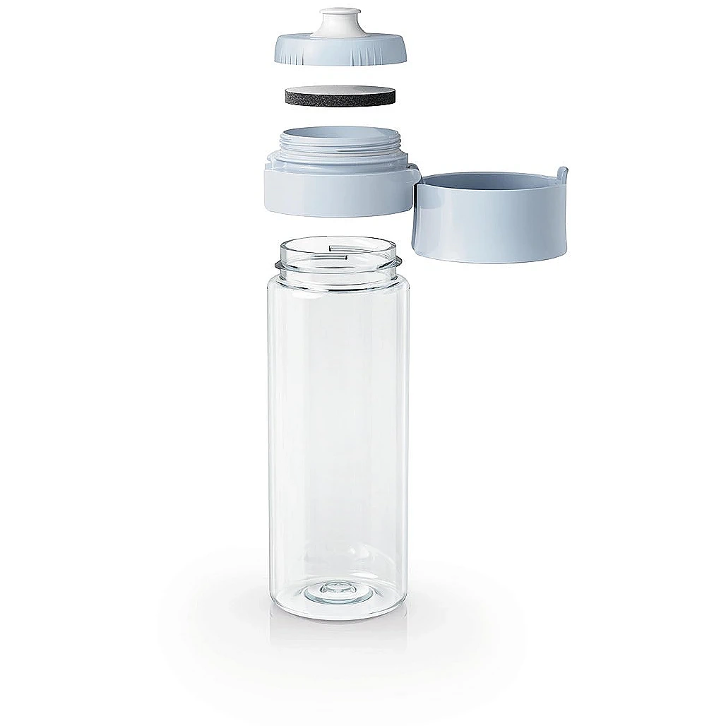 Brita Fill & Go Vital boca za filtriranje vode 0,6 l svijetloplava – 1052262 prikaz 8
