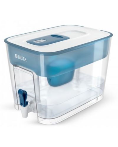 Brita Flow Pro basic sistem za filtriranje vode 5,2 l plavi - 1052727 prikaz 5
