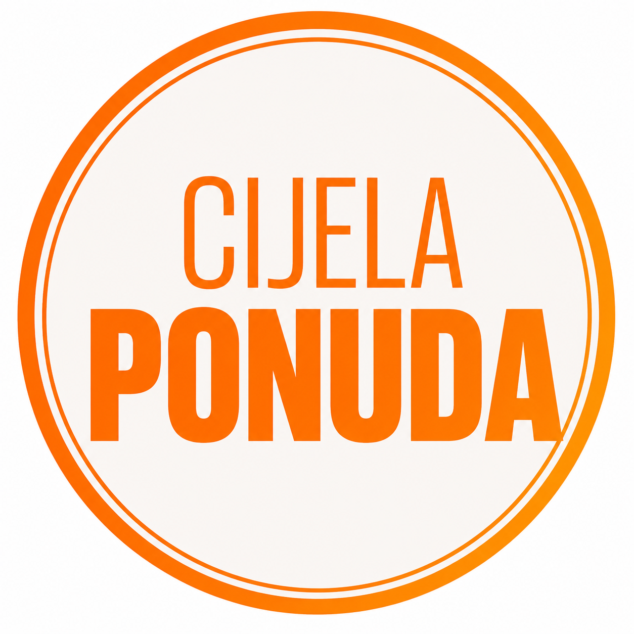 Cijela ponuda