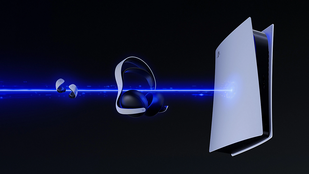PS5 Pulse Elite Wireless Headset