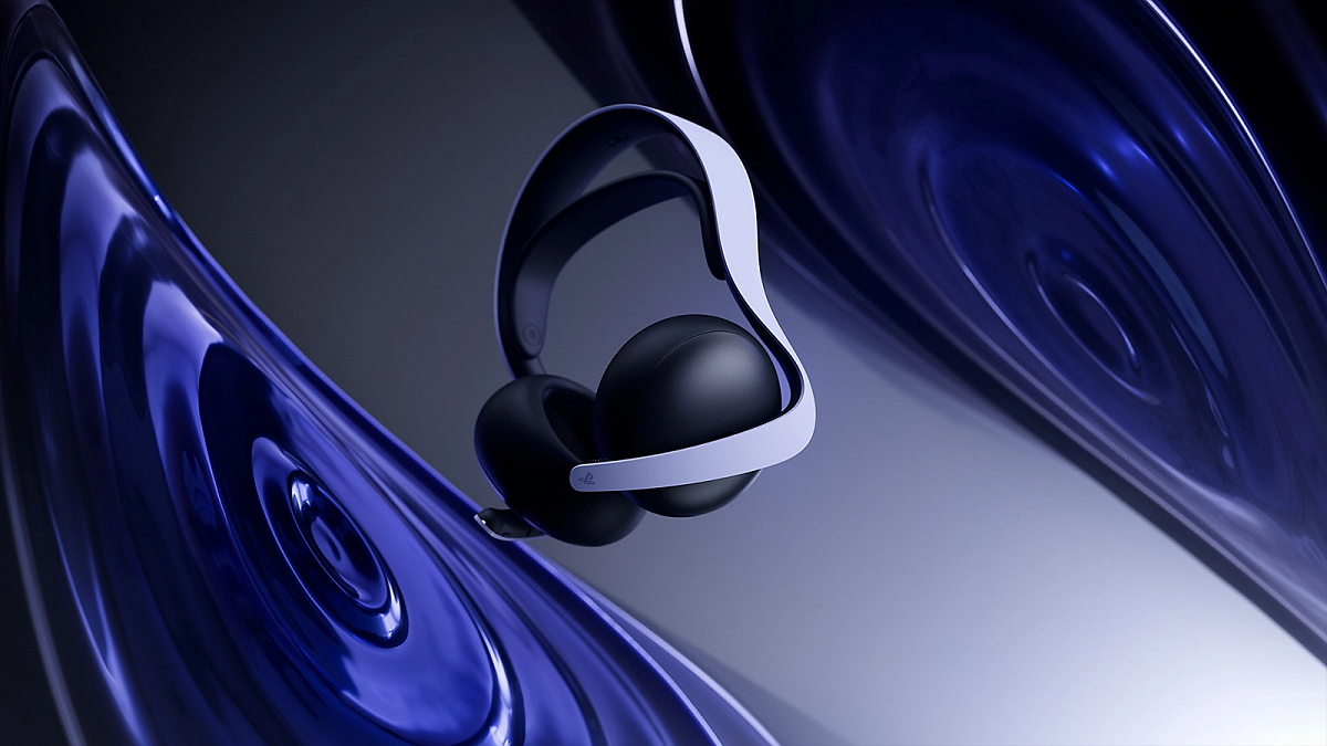 Pulse Elite headset detalji