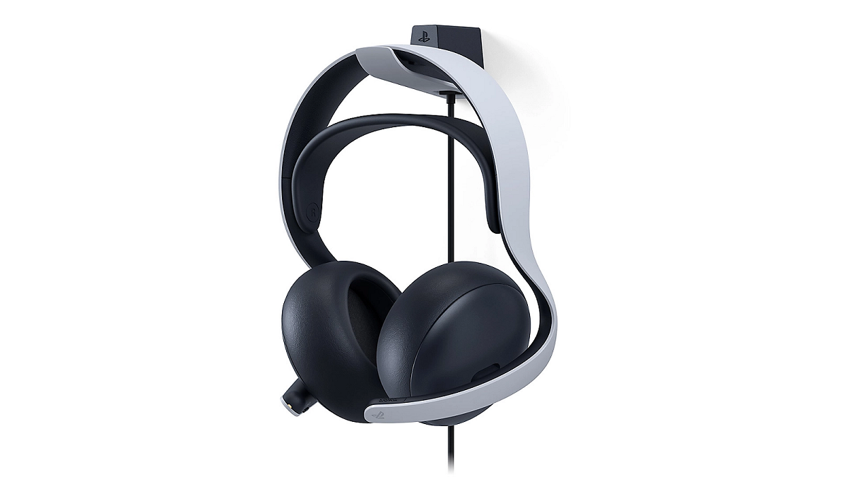 Pulse Elite headset sa vješalicom za punjenje