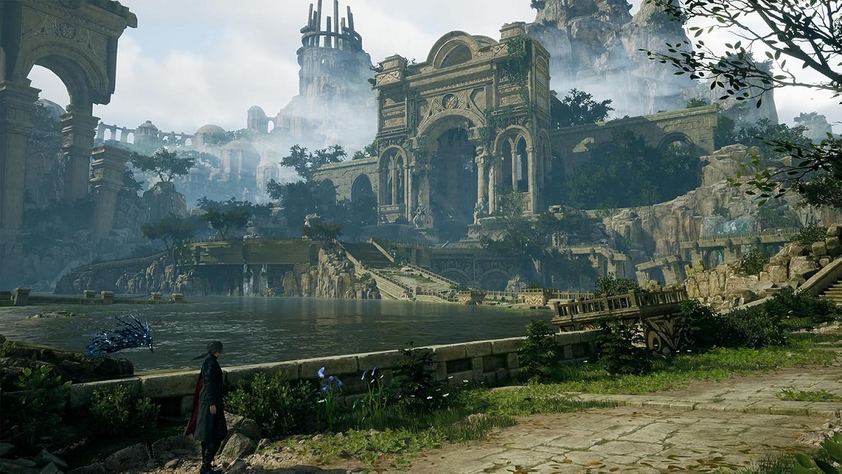 Lost Soul Aside borba