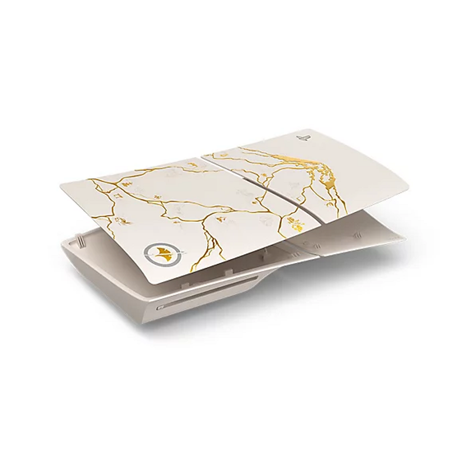 Ghost of Yotei Gold Limited Edition PS5 Slim poklopac