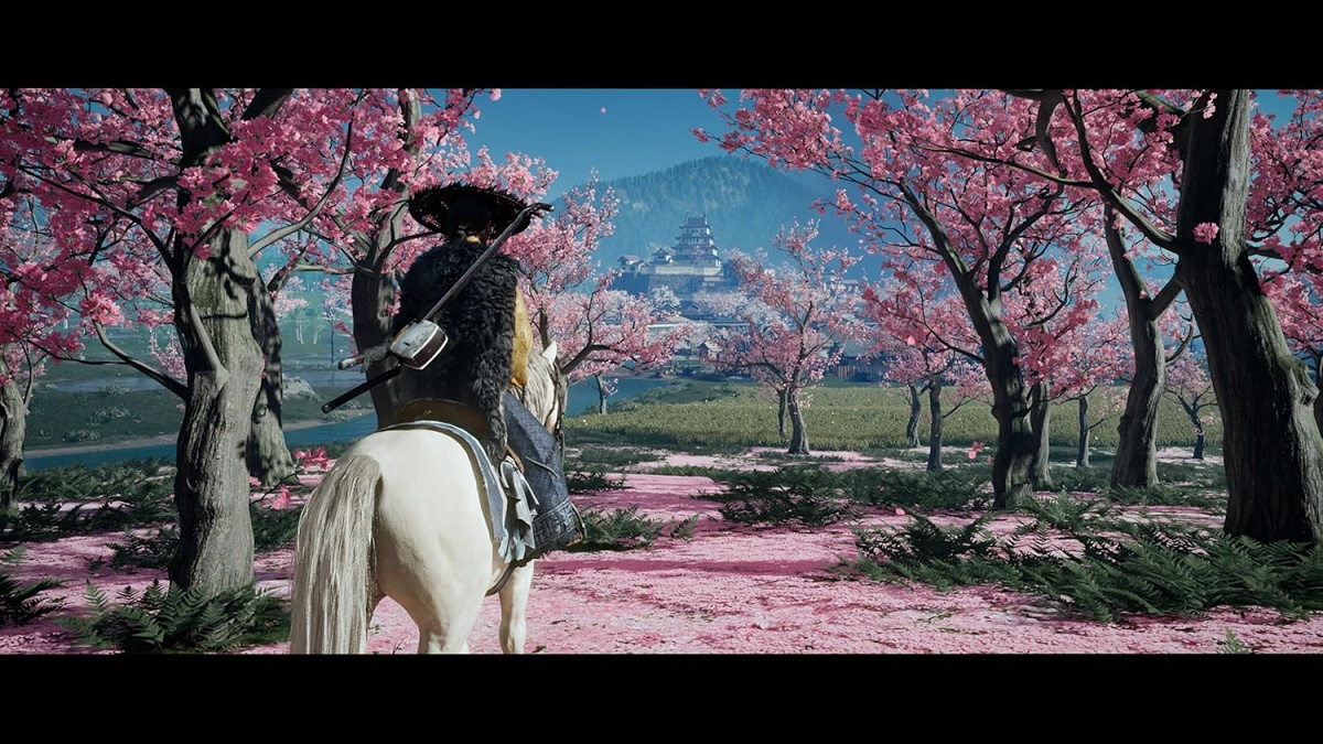 Ghost of Yotei PS5